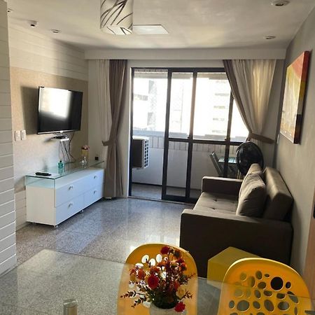 Apto Novo A Beira-Mar Fortaleza-Ce Appartement Buitenkant foto