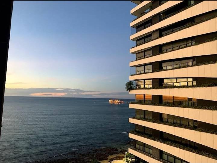 Apto Novo A Beira-Mar Fortaleza-Ce Appartement Buitenkant foto