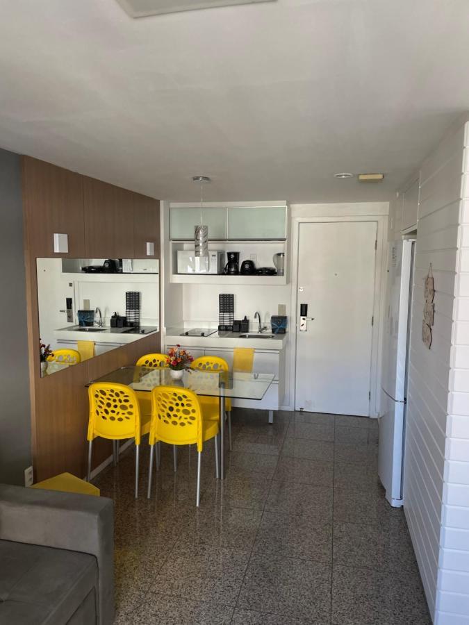 Apto Novo A Beira-Mar Fortaleza-Ce Appartement Buitenkant foto